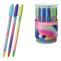 Stylo-bille ErichKrause Neo Stick Bleu 0,26 mm