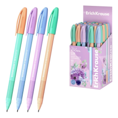 Stylos bille pastel assortis