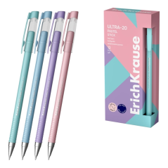 Stylo bille bleu ErichKrause