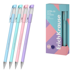 Stylo bille bleu ErichKrause