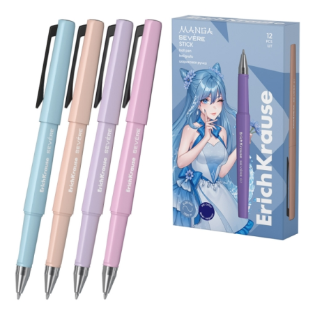 stylo manga bleu ErichKrause