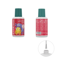 colle blanche pinceau ErichKrause 20ml