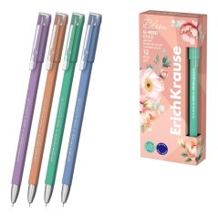stylo gel bleu ErichKrause