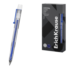 Stylo gel bleu ErichKrause 0,5