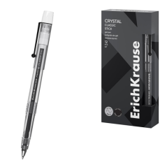 stylo gel noir ErichKrause 0,5mm