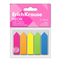 marque-pages flèches néon assortis
