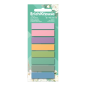 ErichKrause Pastel Bloom 160 marque-pages assortis