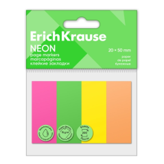 marque-pages repositionnables couleurs assorties