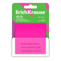 Bloc de 50 notes adhésives ErichKrause 75x75mm couleurs assorties Bloc de 50 notes adhésives ErichKrause 75x75mm couleurs assorties