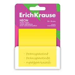 bloc notes adhésives couleurs assorties