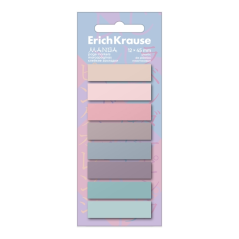 marque-pages repositionnables couleurs assorties