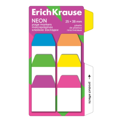 marque-pages repositionnables couleurs assorties