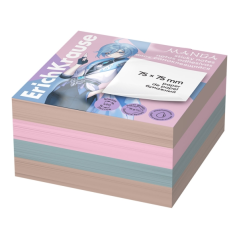 bloc notes adhésives couleurs ErichKrause