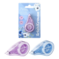 Ruban correcteur ErichKrause EasyMask 5mm x 7m assorti