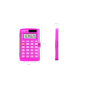 Calculatrice de poche ErichKrause PC-103 8 chiffres rose Calculatrice de poche ErichKrause PC-103 8 chiffres rose