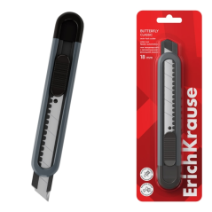 cutter gris ErichKrause 18 mm