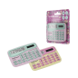 Calculatrice de poche ErichKrause PC-869 8 chiffres couleurs assorties Calculatrice de poche ErichKrause PC-869 8 chiffres couleurs assorties