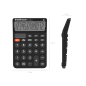 Calculatrice de bureau ErichKrause DC-2792-12 12 chiffres noir Calculatrice de bureau ErichKrause DC-2792-12 12 chiffres noir