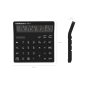 Calculatrice de bureau ErichKrause DC-2860-12T 12 chiffres noire