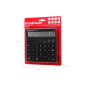Calculatrice de bureau ErichKrause DC-2860-12T 12 chiffres noire