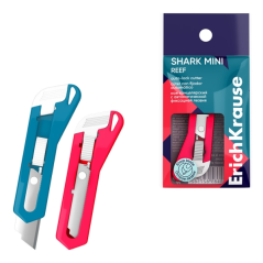 mini cutter ErichKrause couleurs assorties