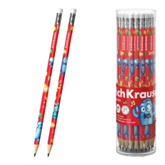 Crayons graphite HB assortis