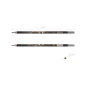 Crayon graphite HB ErichKrause, gomme, assorti Crayon graphite HB ErichKrause, gomme, assorti
