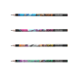 Crayon graphite HB triangulaire ErichKrause, assorti Crayon graphite HB triangulaire ErichKrause, assorti