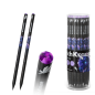 Crayon graphite HB ErichKrause, corps rond, assorti Crayon graphite HB ErichKrause, corps rond, assorti