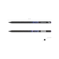 Crayon graphite HB ErichKrause, corps rond, assorti Crayon graphite HB ErichKrause, corps rond, assorti