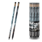 Crayon graphite ErichKrause HB gomme, assortiment Crayon graphite ErichKrause HB gomme, assortiment