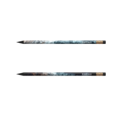 Crayon graphite ErichKrause HB gomme, assortiment