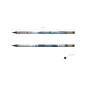 Crayon graphite ErichKrause HB gomme, assortiment Crayon graphite ErichKrause HB gomme, assortiment