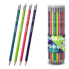 Crayons graphite avec gomme
