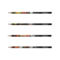 Crayon graphite ErichKrause HB 2,2 mm assorti Crayon graphite ErichKrause HB 2,2 mm assorti