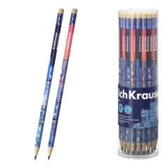 Crayons graphite HB triangulaires