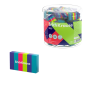 Gomme thermoplastique ErichKrause Reef sans PVC couleurs assorties Gomme thermoplastique ErichKrause Reef sans PVC couleurs assorties