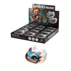 gommes colorées ErichKrause Magic Pet