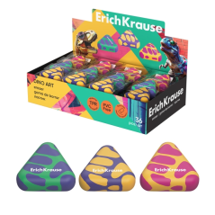 gommes assorties dinosaures ErichKrause