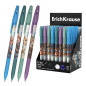 Stylo-bille ErichKrause R-301 bleu 0,35 mm x48 Stylo-bille ErichKrause R-301 bleu 0,35 mm x48