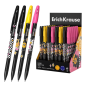 Stylo bille ErichKrause R-301 bleu 0,35 mm x48 Stylo bille ErichKrause R-301 bleu 0,35 mm x48