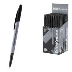 stylo noir ErichKrause pointe fine