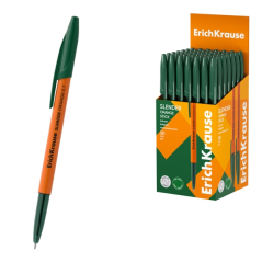 stylo vert capuchon ErichKrause