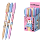 Stylo-bille ErichKrause U-108 Stick bleu 0,3 mm
