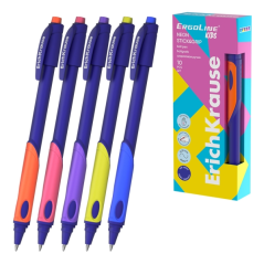 stylos bille gaucher enfants bleus