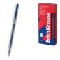 Stylo-bille ErichKrause Crystal Note Matic bleu 0,5 mm