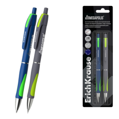stylo porte-mines bleu ErichKrause