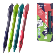 stylo gel bleu ErichKrause