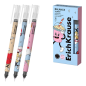 Stylo noir ErichKrause Stick 0,35 mm