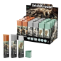 ErichKrause Prism Big City Cats 24 bâtons de colle blanc 13g